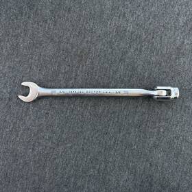 1270-12h Proto Vintage Professional 3/8 Inch Combination Flex-head Wrench 6pt Usa