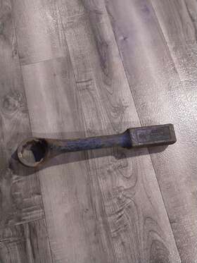 2628sw Proto 1 Inch Slugging Wrench Pn Offset Made In Usa Striking/slugger/slug