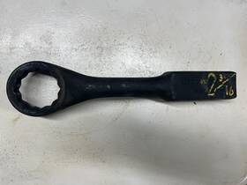 2635s Proto 1 5/8 Uss 2 3/16 Inch 12 Pt Offset Striking Slugging Hammer Wrench