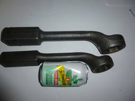 2646swm Proto 2 Strike Wrench 46mm 1 5/8 Inch Tractor Slogging Diesel Industrial Offset