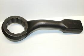 2662sw Proto New 3-7/8 Inch Offset Striking Strike Hammer Wrench 12-pt Heavy Duty