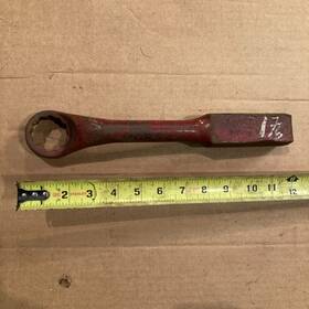 2823sw Proto Vintage 1-7/16 Inch - 12 Point Offset Striking Wrench Usa