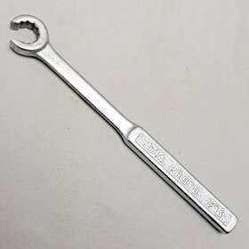 3714 Proto Vintage 7/16 Inch Flare Nut Wrench Made In Usa