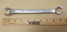 3719mt Proto Usa Torqueplus 6-point Double End Flare Nut Wrench 19 Mm And 21