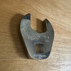 4926cf Proto Crows Foot Wrench 13/16