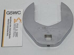 5368cf Proto 2-1/8 Inch 1/2 Drive Full Polish Crowfoot Wrench Anti-slip Design