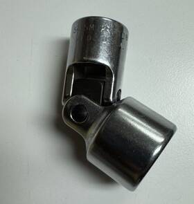 5485m Proto 1/2 Inch Drive 22mm Swivel Socket 6 Point - Made In The Usa