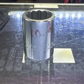 5525m Proto 3/4 Inch Drive 25mm Socket - 12 Point Made In The Usa