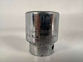 Tt159 Proto 5546 3/4 Inch Drive 1-7/16 Socket 5546- 12 Point - Made In The Usa