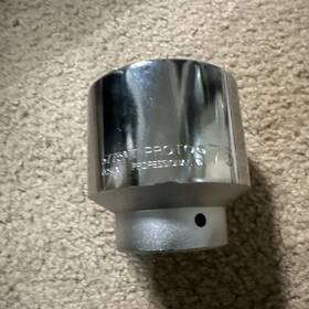 5775mt Proto Professional 12pt 1 Inch Drive 75mm Socket Made In