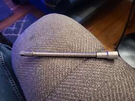 6268 Proto 3/8 Inch Drive Flex Extension Usa 8 Long Great Condition