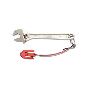 706la Proto Click-stop Adjustable Wrenches 6 Inches Long 5/16 Opening Chrome