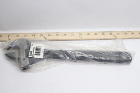 J7155b Proto Adjustable Wrench Black Oxide Plain Handle 15inch X 1-11/16inch Jaw Capacity
