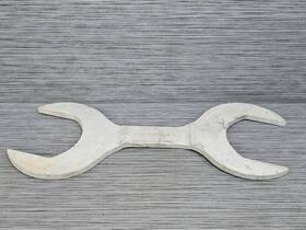 An-8505-48 Proto Vintage 3-1/2 Inch X 3-5/8 Thin Offset Open End Wrench