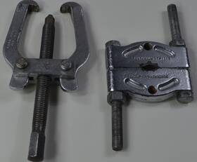 4061 Proto Blackhawk Gear Puller And Bearing Separator Splitter Lot Made In Usa