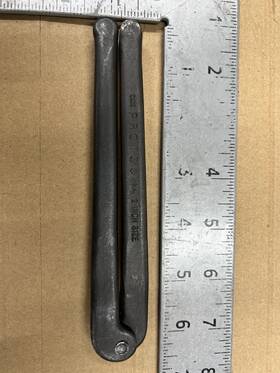 C432 Proto 2 Inch Face Spanner - Usa Made Used