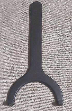 C442 Proto 3/8 Inch Face Pin Spanner Wrench Made In Usa