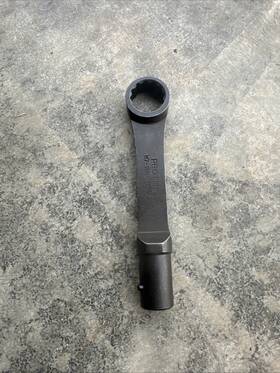 H7-19mb Proto Boxed End Torque Wrench Head 19mm Made In Usa