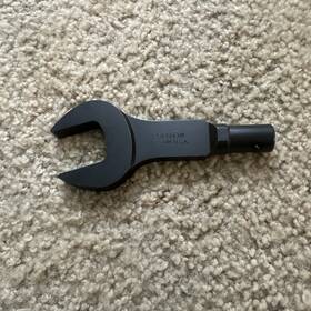 H7-30m Proto H7-30 Open End Torque Wrench Head 30mm Made In Usa