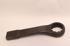 Hd050m Proto Heavy-duty Metric Offset Slugging Wrench 12foot 10-5/8inch L X 50mm