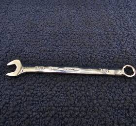 J1212h-t500 Proto Qty 2 3/8 Inch Full Polish 6- Point Combination Wrench