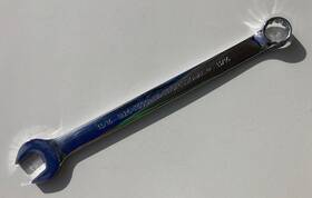 J1226-t500 Proto 13/16 Combination Wrench Sae Chrome Finish Anti-slip Design New