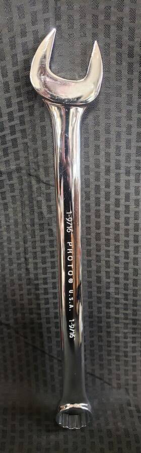 J1250-t500 Proto 1-9/16 Inch Combination Wrench -