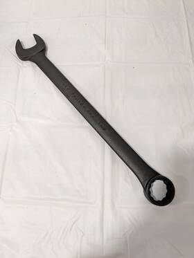 J1252b Proto Combination Wrench 1-5/8 Inch Head Size 15 Deg Offset 23 Oal