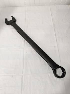 J1256b Proto Combination Wrench 1-3/4 Inch Head Size 15 Deg Offset 25 Oal