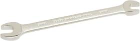 J30809 Proto 8mm X 9mm Open End Wrench Satin Finish Usa Made