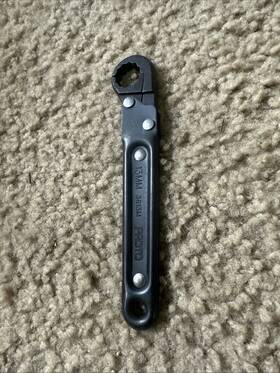 J3813m Proto Flare Nut Wrench 13mm New Nos Made In The Usa