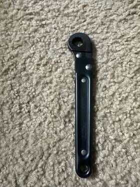 J3814m Proto Flare Nut Wrench 14mm New Nos Made In The Usa