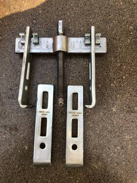 J4026a Proto Jaws 1 Pair Usa
