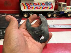 J5342cf Proto Crowfoot Wrench 1-5/16 Inch 1/2 Drive Wwww