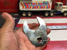 J5344cf Proto Crowfoot Wrench 1-3/8 Inch 1/2 Drive Wwww