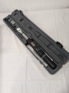 J6012efx Proto Electronic Torque Wrench 3/8 Inch Drive Foot Pound