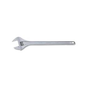J724b Proto Adjustable Wrench 24 Inches L 2-7/16 Opening Satin - 1 Per Ea