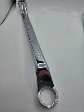 J8184-t500 Proto Box End Wrench 3/4 X 7/8 Inch 12 Point Double Steel