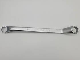 J8185 Proto 15/16 Inch X 1 Deep Offset Double Box Wrench 12 Point 14 Oal