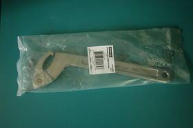 Jc474bb Proto Spanner Adjustable Hook 2-4-3/4 Inch Jc474 Wrench Chrome Vanadium New