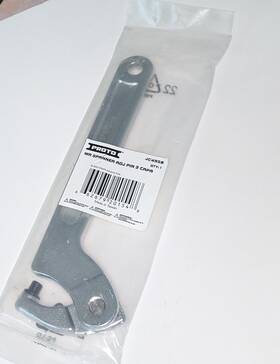 Jc495b Proto 1-1/4 Inch - 3 Adjustable Pin Spanner Wrench New Sealed