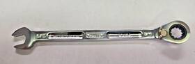 Jscv10a Proto 5/16 Inch Combination Reversible Ratcheting Wrench Full Polish Usa