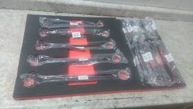 Jscvm-22skv Proto 22 Pc 6 Mm To 36 Head Size Combination Wrench Set