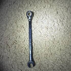 Jscvm07 Proto 7mm Spline Drive Reversible Ratcheting Comb. Wrench