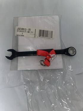 Jscvm13-tt Proto 13mm Ratcheting Combination Wrench Spline Drive With Tether