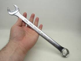 No-1234 Proto Professional 1-1/16 Inch Combination Wrench 12 Point 1234 Made In Usa