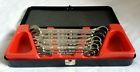 Bw-1400 Proto Set Piece 8 Wrench Reversible Ratcheting Blackhawk