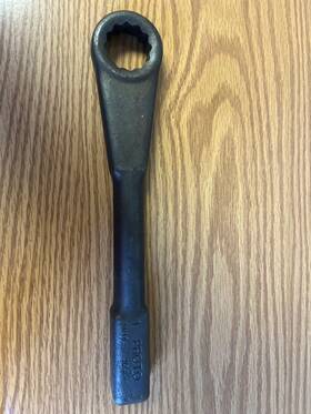 Sn16 Proto 1 Inch Striking Wrench 12 Point #1a