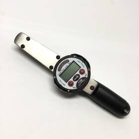 64-358 Proto Stanley J6342 Electronic Dial Torque Wrench Ft-lb/in-lb/nm 1/4 Inch Drive 10-100in-lb
