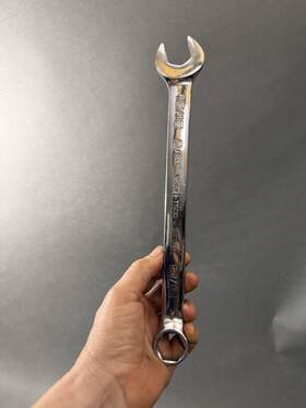 1230h-t500 Proto Tools 15/16 Inch 6pt Combination Wrench. Anti Slip. Clean